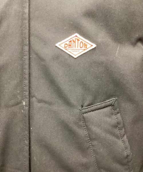 DANTON（ダントン）DANTON (ダントン) ダウンコート ブラック サイズ:SIZE 40の古着・服飾アイテム