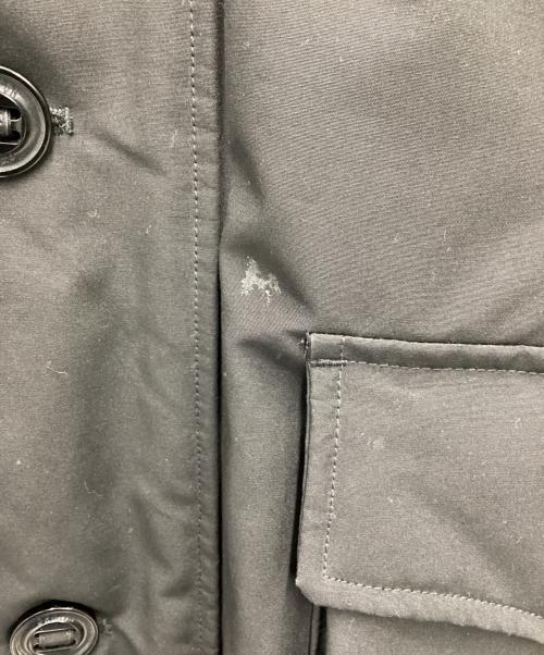 DANTON（ダントン）DANTON (ダントン) ダウンコート ブラック サイズ:SIZE 40の古着・服飾アイテム