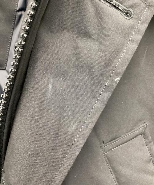 DANTON（ダントン）DANTON (ダントン) ダウンコート ブラック サイズ:SIZE 40の古着・服飾アイテム