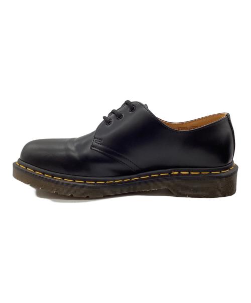 Dr.Martens（ドクターマーチン）Dr.Martens (ドクターマーチン) 3ホールシューズ ブラック サイズ:SIZE US9の古着・服飾アイテム