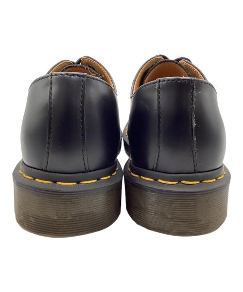Dr.Martens（ドクターマーチン）Dr.Martens (ドクターマーチン) 3ホールシューズ ブラック サイズ:SIZE US9の古着・服飾アイテム