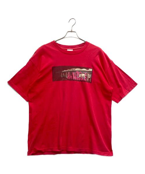 X-LARGE（エクストララージ）X-LARGE (エクストララージ) 半袖Tシャツ レッド サイズ:XLの古着・服飾アイテム