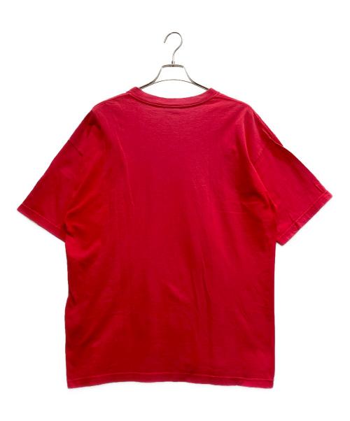 X-LARGE（エクストララージ）X-LARGE (エクストララージ) 半袖Tシャツ レッド サイズ:XLの古着・服飾アイテム