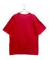 X-LARGE (エクストララージ) 半袖Tシャツ レッド サイズ:XL：3000円