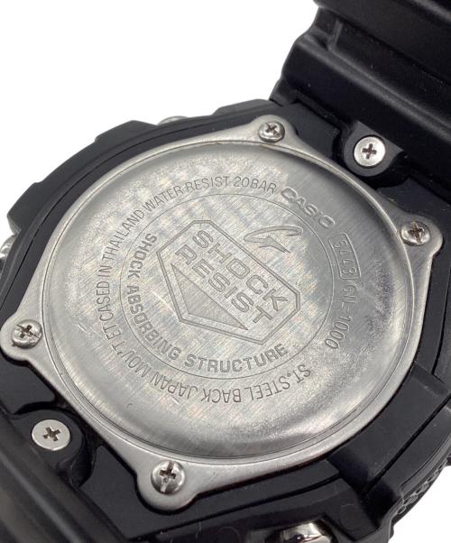 CASIO（カシオ）CASIO (カシオ) 腕時計 G-SHOCK ガルフマスター ブラックの古着・服飾アイテム