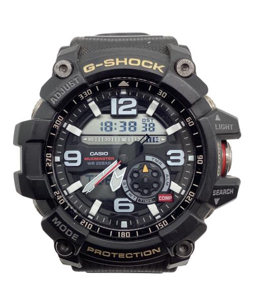 CASIO（カシオ）CASIO (カシオ) 腕時計 ブラックの古着・服飾アイテム