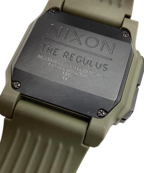 NIXON（ニクソン）NIXON (ニクソン) 腕時計 REGULUSの古着・服飾アイテム