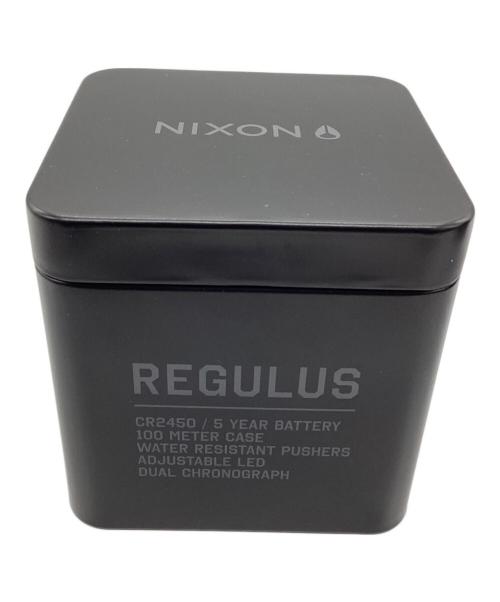 NIXON（ニクソン）NIXON (ニクソン) 腕時計 REGULUSの古着・服飾アイテム