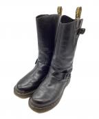 Dr.Martensドクターマーチン）の古着「エンジニアブーツ」｜ブラック