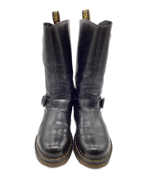 Dr.Martens（ドクターマーチン）Dr.Martens (ドクターマーチン) エンジニアブーツ ブラック サイズ:SIZE 24cmの古着・服飾アイテム