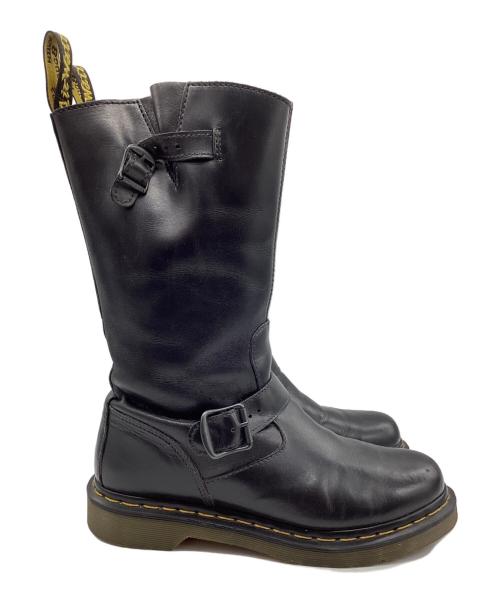 Dr.Martens（ドクターマーチン）Dr.Martens (ドクターマーチン) エンジニアブーツ ブラック サイズ:SIZE 24cmの古着・服飾アイテム