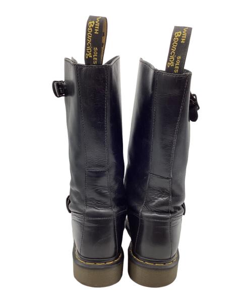 Dr.Martens（ドクターマーチン）Dr.Martens (ドクターマーチン) エンジニアブーツ ブラック サイズ:SIZE 24cmの古着・服飾アイテム