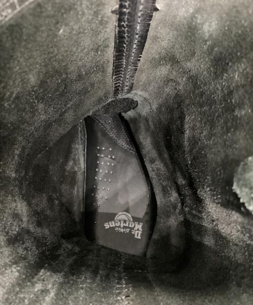 Dr.Martens（ドクターマーチン）Dr.Martens (ドクターマーチン) エンジニアブーツ ブラック サイズ:SIZE 24cmの古着・服飾アイテム