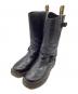 Dr.Martens（ドクターマーチン）の古着「エンジニアブーツ」｜ブラック