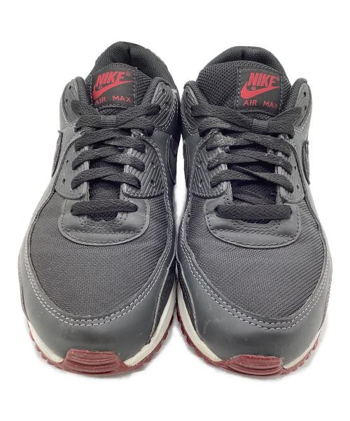 NIKE（ナイキ）NIKE (ナイキ) エアマックス 90 'Anthracite Team Red ブラック サイズ:SIZE 28cmの古着・服飾アイテム