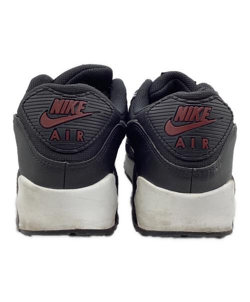 NIKE（ナイキ）NIKE (ナイキ) エアマックス 90 'Anthracite Team Red ブラック サイズ:SIZE 28cmの古着・服飾アイテム