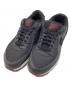 NIKE（ナイキ）の古着「エアマックス 90 'Anthracite Team Red」｜ブラック