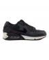 中古・古着 NIKE (ナイキ) エアマックス 90 'Anthracite Team Red ブラック サイズ:SIZE 28cm：8000円