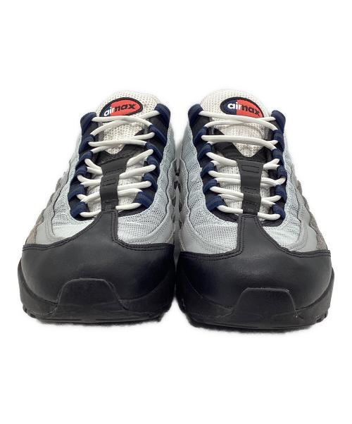 NIKE（ナイキ）NIKE (ナイキ) AIR MAX95 グレー サイズ:SIZE 28.5cmの古着・服飾アイテム