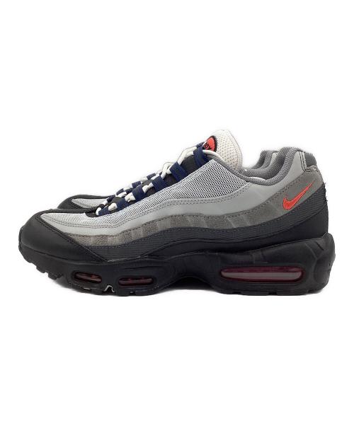 NIKE（ナイキ）NIKE (ナイキ) AIR MAX95 グレー サイズ:SIZE 28.5cmの古着・服飾アイテム