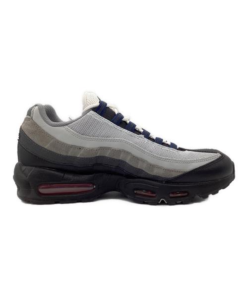 NIKE（ナイキ）NIKE (ナイキ) AIR MAX95 グレー サイズ:SIZE 28.5cmの古着・服飾アイテム