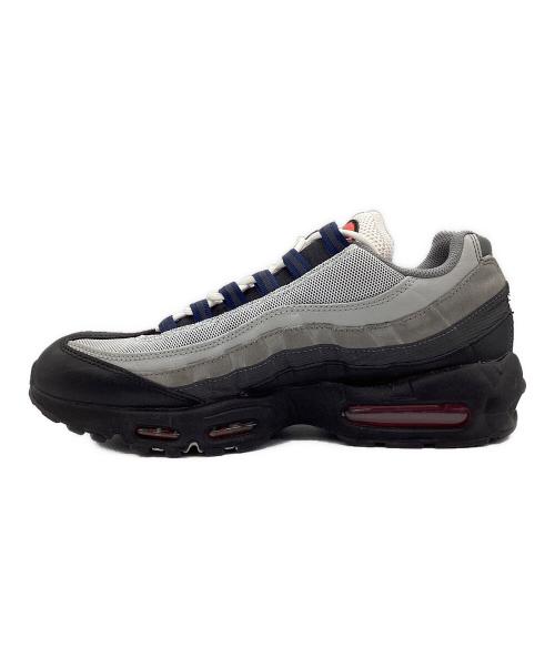 NIKE（ナイキ）NIKE (ナイキ) AIR MAX95 グレー サイズ:SIZE 28.5cmの古着・服飾アイテム
