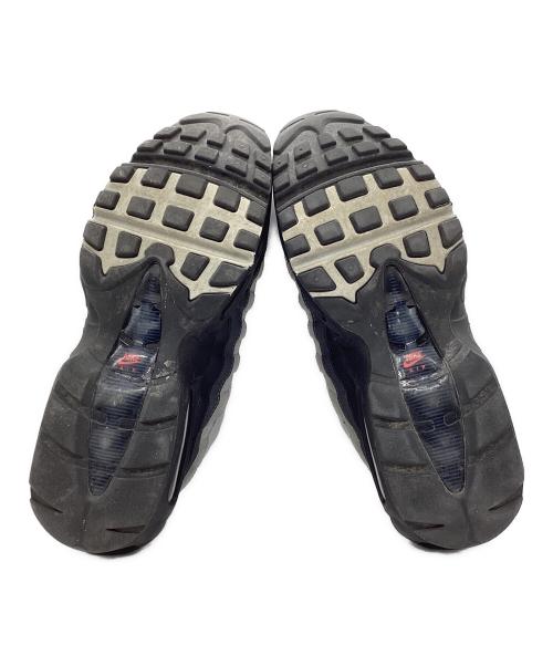NIKE（ナイキ）NIKE (ナイキ) AIR MAX95 グレー サイズ:SIZE 28.5cmの古着・服飾アイテム