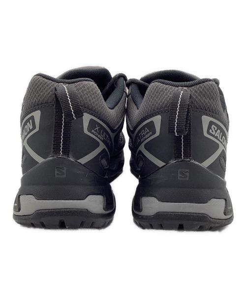 SALOMON（サロモン）SALOMON (サロモン) X ULTRA PIONEER GTX グレー×ブラック サイズ:SIZE 26cmの古着・服飾アイテム