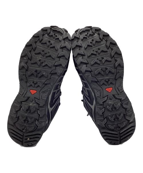 SALOMON（サロモン）SALOMON (サロモン) X ULTRA PIONEER GTX グレー×ブラック サイズ:SIZE 26cmの古着・服飾アイテム