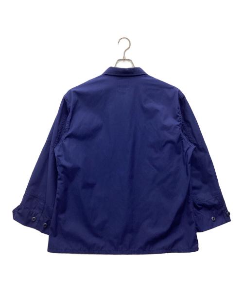 FOX APPAREL（フォックスアパレル）FOX APPAREL (フォックスアパレル) 米国沿岸警備隊 ODUジャケット ネイビー サイズ:SIZE 44の古着・服飾アイテム