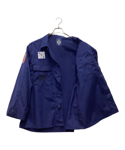 FOX APPAREL（フォックスアパレル）FOX APPAREL (フォックスアパレル) 米国沿岸警備隊 ODUジャケット ネイビー サイズ:SIZE 44の古着・服飾アイテム