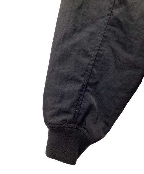 MM6 Maison Margiela（エムエムシックスメゾンマルジェラ）MM6 Maison Margiela (エムエムシックスメゾンマルジェラ) ロングMA-1/ボンバージャケット ブラック サイズ:SIZE 40の古着・服飾アイテム