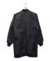 MM6 Maison Margiela (エムエムシックスメゾンマルジェラ) ロングMA-1/ボンバージャケット ブラック サイズ:SIZE 40：40000円