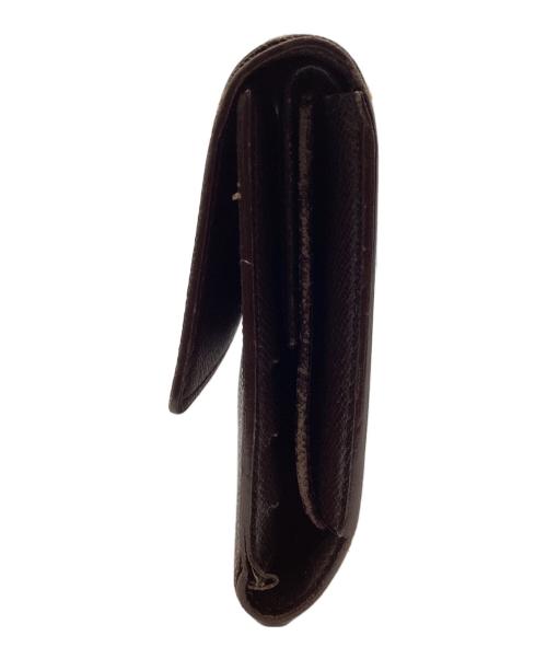 LOUIS VUITTON（ルイ ヴィトン）LOUIS VUITTON (ルイ ヴィトン) 長財布 ダミエ ブラウンの古着・服飾アイテム
