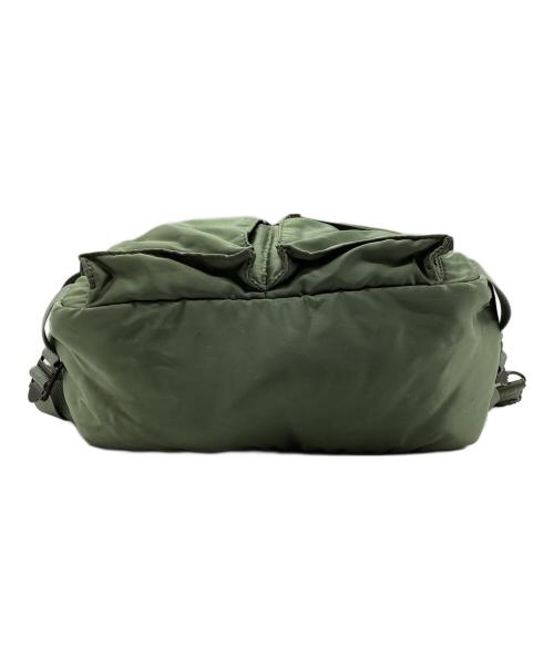 PORTER（ポーター）PORTER (ポーター) ショルダーバッグ タンカー オリーブの古着・服飾アイテム