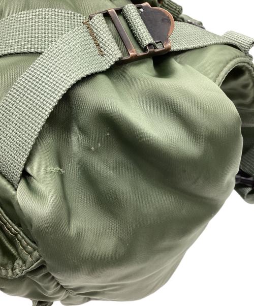 PORTER（ポーター）PORTER (ポーター) ショルダーバッグ タンカー オリーブの古着・服飾アイテム