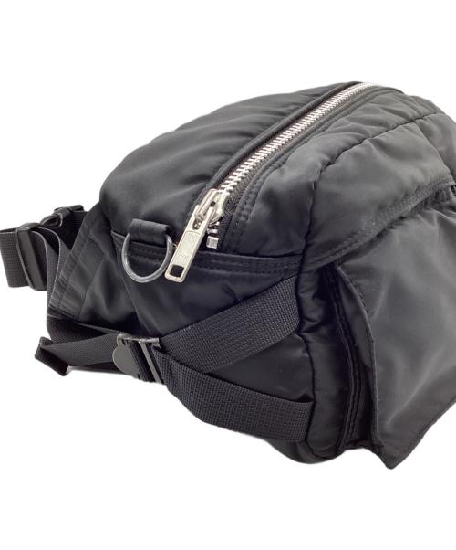 PORTER（ポーター）PORTER (ポーター) ショルダーバッグ タンカー ブラックの古着・服飾アイテム