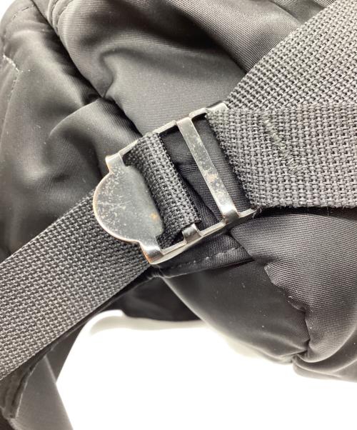 PORTER（ポーター）PORTER (ポーター) ショルダーバッグ タンカー ブラックの古着・服飾アイテム