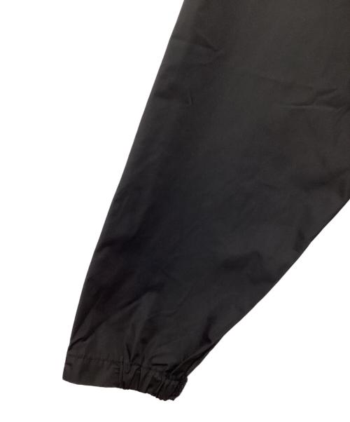 HUMAN MADE（ヒューマンメイド）HUMAN MADE (ヒューマンメイド) Reflective Line Blouson ナイロンジャケット ブラック×グレー サイズ:SIZE XLの古着・服飾アイテム