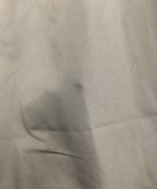 HUMAN MADE（ヒューマンメイド）HUMAN MADE (ヒューマンメイド) Reflective Line Blouson ナイロンジャケット ブラック×グレー サイズ:SIZE XLの古着・服飾アイテム