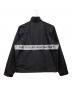 HUMAN MADE (ヒューマンメイド) Reflective Line Blouson ナイロンジャケット ブラック×グレー サイズ:SIZE XL：15000円