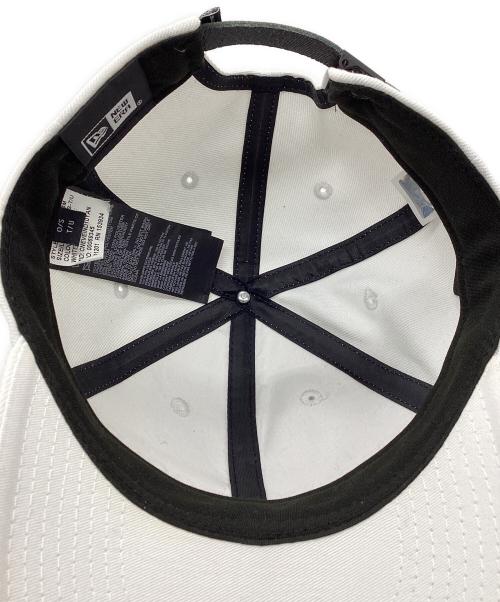 New Era（ニューエラ）New Era (ニューエラ) CANADA GOOSE (カナダグース) キャップ ホワイトの古着・服飾アイテム