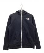 THE NORTH FACEザ ノース フェイス）の古着「リアビューフルジップフーディ ジップパーカー」｜ブラック