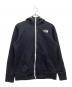 THE NORTH FACE（ザ ノース フェイス）の古着「リアビューフルジップフーディ ジップパーカー」｜ブラック