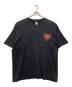 HARLEY-DAVIDSON（ハーレーダビッドソン）の古着「半袖Tシャツ 推定00S」｜ブラック