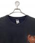 中古・古着 HARLEY-DAVIDSON (ハーレーダビッドソン) 半袖Tシャツ 推定00S ブラック サイズ:SIZE 3XL：8000円