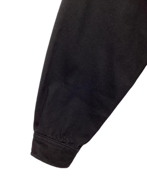 RRISON BLUES（-）RRISON BLUES (-) デニムウエスタンジャケット ブラック サイズ:SIZE Mの古着・服飾アイテム