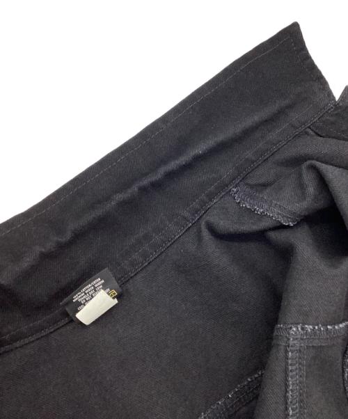 RRISON BLUES（-）RRISON BLUES (-) デニムウエスタンジャケット ブラック サイズ:SIZE Mの古着・服飾アイテム