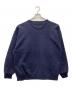 GALT SAND (ゴールト サンド) ペンシルべニア州立 ニタニー・ライオンズ クルーネックスウェット USA製 ネイビー サイズ:SIZE L：6000円
