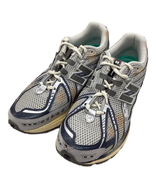 NEW BALANCE（ニューバランス）NEW BALANCE (ニューバランス) ローカットスニーカー thisisneverthat ライトグレー サイズ:SIZE 27.5cmの古着・服飾アイテム